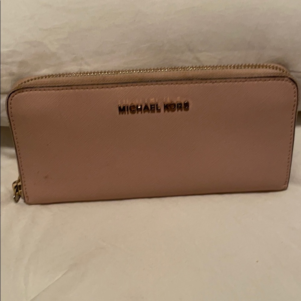 Authentic Michael Kors wallet